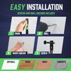 Heavy Duty Garage Storage Hooks | J-Hook Wall Mount Hangers