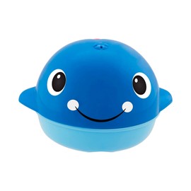 Chicco Chicco Juguete Para Bañera Ballena Nada y Salpica                                                                                              