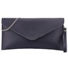 SH Leder Genuine Leather Clutch Shoulder Bag Small Bag Elegant