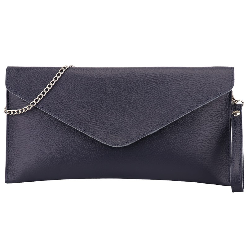 SH Leder Genuine Leather Clutch Shoulder Bag Small Bag Elegant