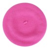 Umeepar Wool French Beret Hat for Women (Pink)