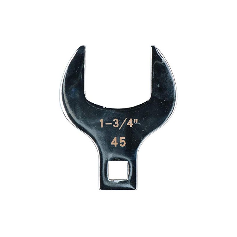 AB Tools 45mm (1 3/4") Crowfoot Wrench 1/2" Drive Crows