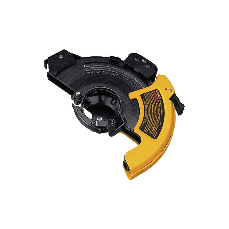 Dewalt 6 In. Adjustable Cutoff Guard