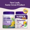 Natrol Kids Melatonina Gomitas Frambuesa Unidades
