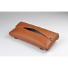 THINGIS Car Tissue Holder, Tissue Case for Sun Visor, PU