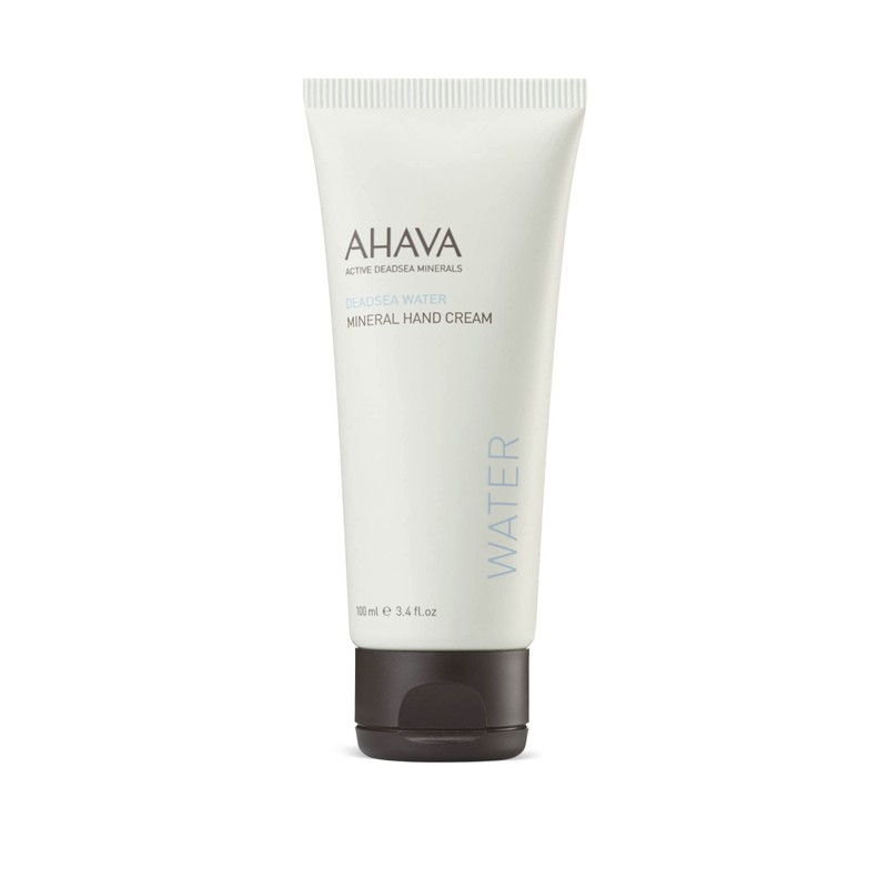 AHAVA Dead Sea Mineral Crema de manos, Original, Sin color,
