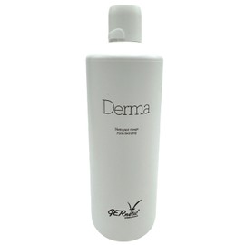 Gernetic Derma Purifying Soap Cleanser for Oily Skin 16.9 Ounce / 500 Ml