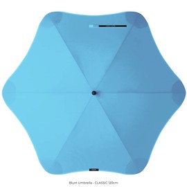 Blunt Umbrella - CLASSIC 120cm, Sky Blue