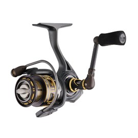 Pflueger Supreme XT Spinning Fishing Reel, 25, Grey