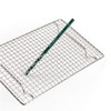 InBlossoms 304 Stainless Steel Cooling Rack Versatile Baking Rack Heat