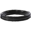 Seal suitable for drain pipe 40 mm, rubber lip seal