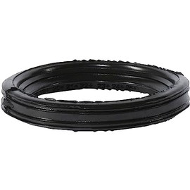 Seal suitable for drain pipe 40 mm, rubber lip seal ring, sealing ring for waste water pipe