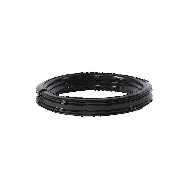 Seal suitable for drain pipe 40 mm, rubber lip seal
