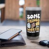Some Things Are Worth Pooping For Stainless Steel Insulated Tumbler