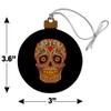 GRAPHICS & MORE Skull Day of The Dead Southwestern Wood
