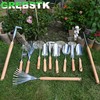 GREBSTK Crack Weeder Crevice Weeding Tool Manual Weeder Beech Handle