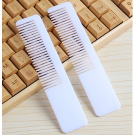 Hair Care Portable Hair Comb Hair Brush (10p) DP5315 2ea