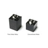 iJDMTOY 10-Second Time Delay Relay Module, 5-Pin 12V 30A SPDT,