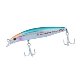 DAIWA Shoreline Shiner Z Vertis STG 97F Orange Head Milbinago Flash
