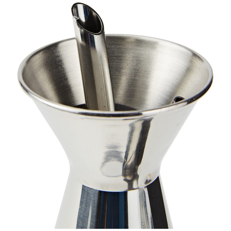 IBILI ACEITERA ANTIGOTEO 250 ML, Stainless Steel, Silber, 8 x