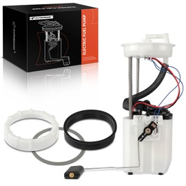 A-Premium Electric Fuel Pump Module Assembly Compatible with Acura ZDX 2010-2013 MDX 2007-2013 Honda Pilot 2009-2011 2014-2015 V6 3.5L 3.7L Petrol