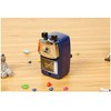 Manual Pencil Sharpener, Pencil Sharpener Hand Crank Manual Desktop School