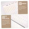 FOMIYES 120 Nail Colors Display Chart Nail Gel Cards Manicure