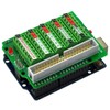 Electronics-Salon Arduino Screw Terminal Block Breakout Module, for Arduino UNO