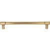 Top Knobs Clarence Pull 7 9/16 Inch (c-c) Honey Bronze
