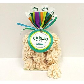 Carla's Sweets Assortment 8 (10 products: 6 Guava Cakes, 1 Meringue, 1 Brownie, 2 Mantecaditos)