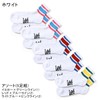 Lee Men's Socks, Large Size, 5 Pairs Set, Line Socks,
