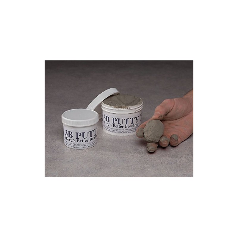 Drum Putty, Seal Fuel Tanks