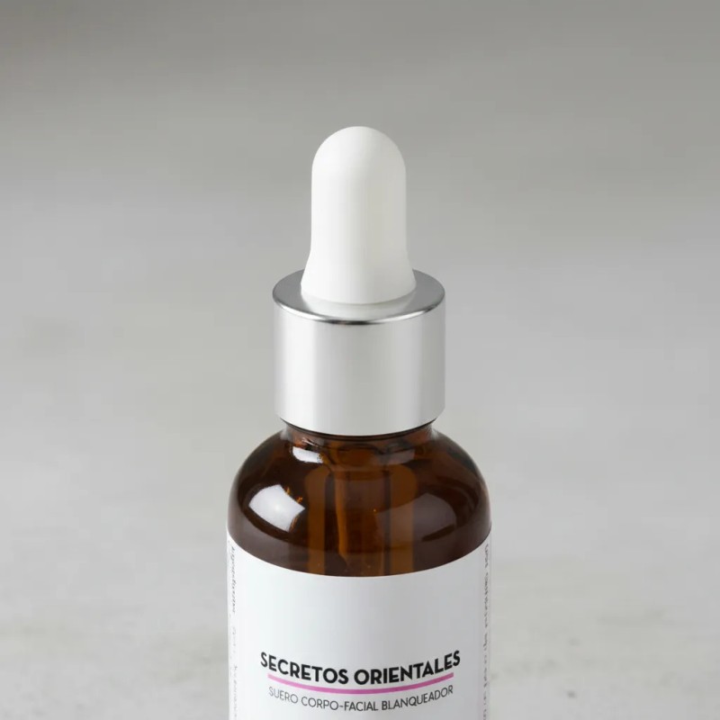 Secretos Orientales Aclara30ml Specific Eden Protocole 3pack Todo Tipo De