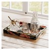 Couch Bed Table Trays for Eating，Large Plastic Kitchen Tray for
