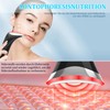 Yeerain Face Massager Against Wrinkles, EMS Face Massager with 4