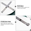 Apple Corer, Apple Cutter, Robust Stainless Steel Apple Core Cutter,