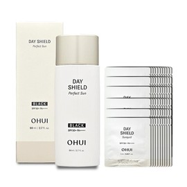 Ohui Day Shield Perfect Sun Black Large Capacity Special Set / 오휘 데이쉴드 퍼펙트 선 블랙 대용량 스페셜 세트