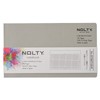Nippon Management Association NOLTY Notebook Horizontal Slim Square Matrix Gurege
