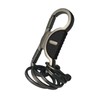 Keychain Quick Release Spring Car Key Holder with 4 Key