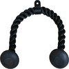 RDX Tricep Rope Machine Attachment Cable Double End Nylon Rope