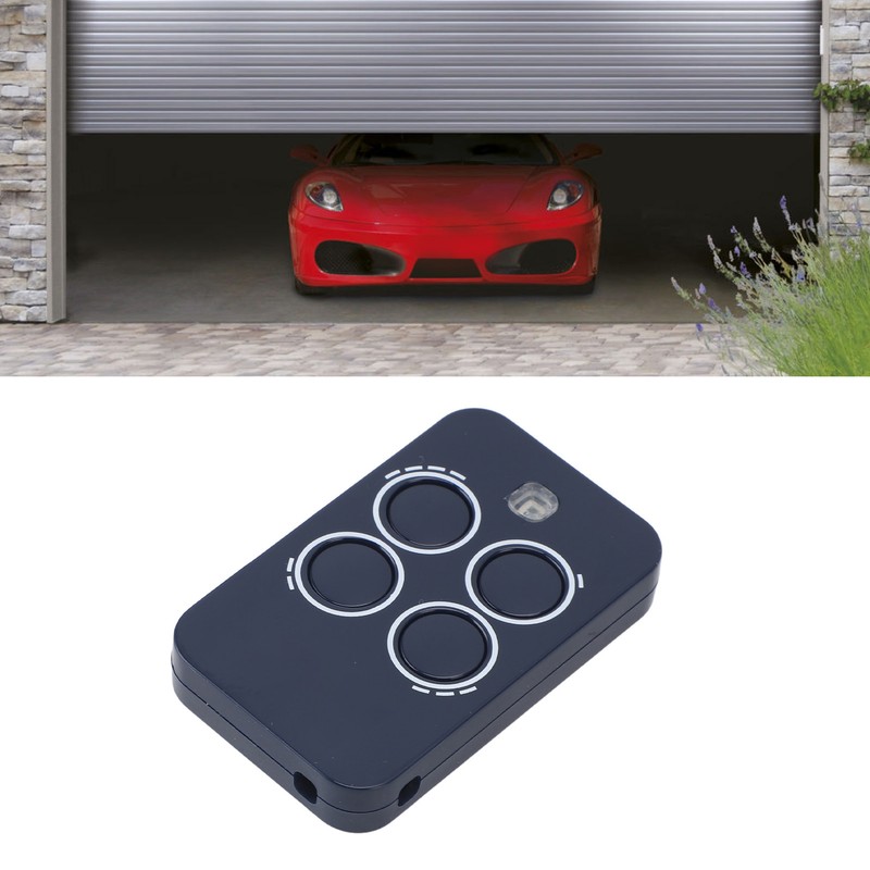 Garage Door Remote Control 433MHz Wireless Door Opener Long Range