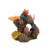 AIMALL Aquarium Resin Coral Decorations, Marine Simulation Micro Landscape for