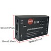 E4AC 30W RC Battery Chargers Input AC 100V-240V Charging for