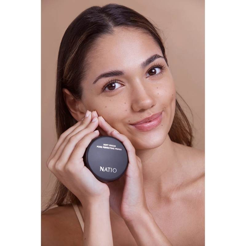 Natio Soft Focus Pore Perfecting Primer 16g