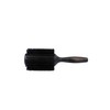 Guenzani Professional Round brush 78mm pure boar ergonomic wooden handle