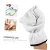 TOVINANNA 1Pair Essential Oil Gel Gloves Moisturizing Skin Care Mittens
