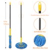 KeFanta Self-Wringing Twist Mop Replacement Handle, Heavy Duty Mop Handle