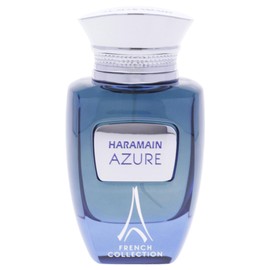 Al Haramain Azure French Collection for Unisex - 3.33 oz EDP Spray