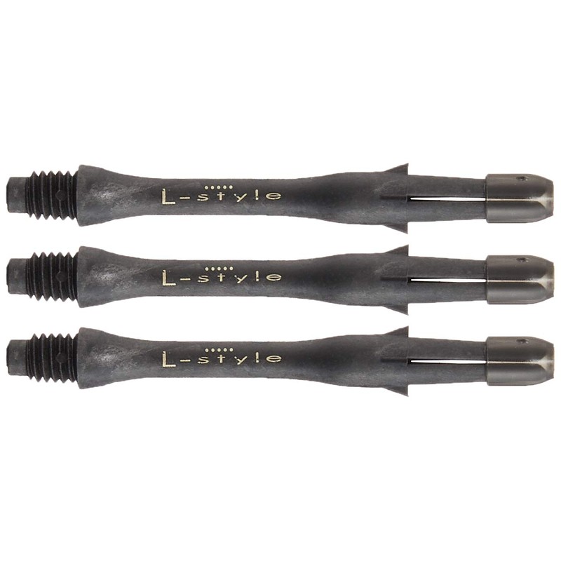 L-Style EL Shaft, Carbon, Lock Slim, Shaft, Carbon, 300, 3