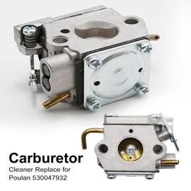 Vkinman WT-827 Carburetor for MTD Bolens BL100 BL150 BL250 BL410 Yard Man Machines YM70SS 120R 121R 2800m Y28 Y725 YM1000 YM1500 YM320BV YM400 Weedeater Carb with Tune-Up Kit